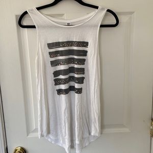 Old navy tank top